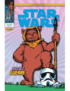 STAR WARS CLASSIC 11 PICCOLE GUERRE