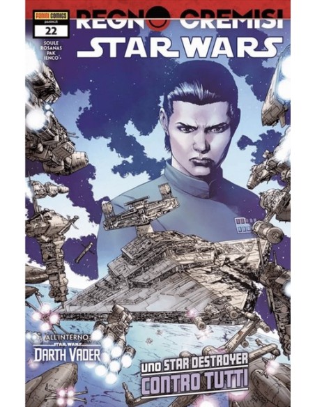 STAR WARS 90 - STAR WARS 22