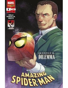 SPIDER-MAN 808 - AMAZING SPIDER-MAN 8