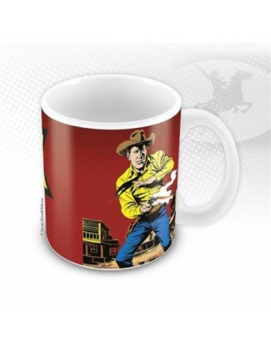 TAZZA TEX PISTOLERO