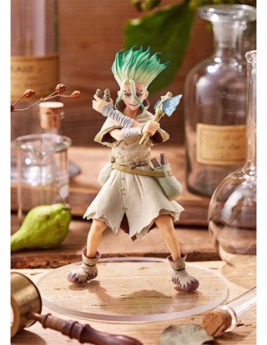 DR.STONE SENKU ISHIGAMI RE-RUN STATUE - POPUP PARADE