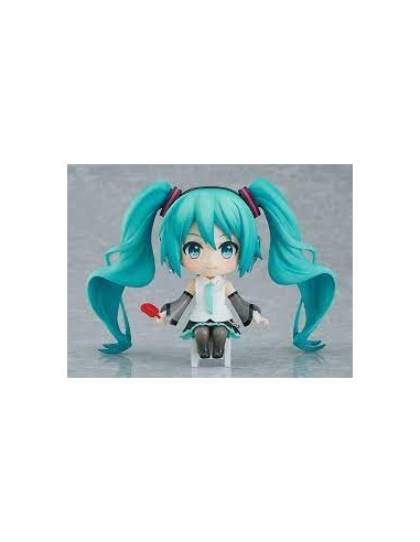 HATSUNE MIKU AKAIHANE NENDORIOD SWACCHAO
