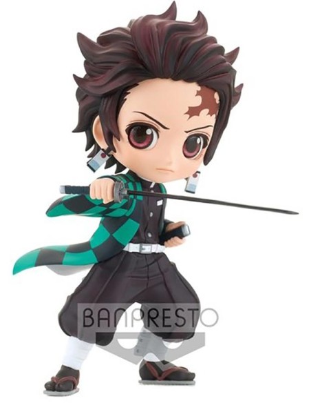 DEMON SLAYER Q POSKET TANJIRO KAMADO III (NORMAL COLOR VER.)