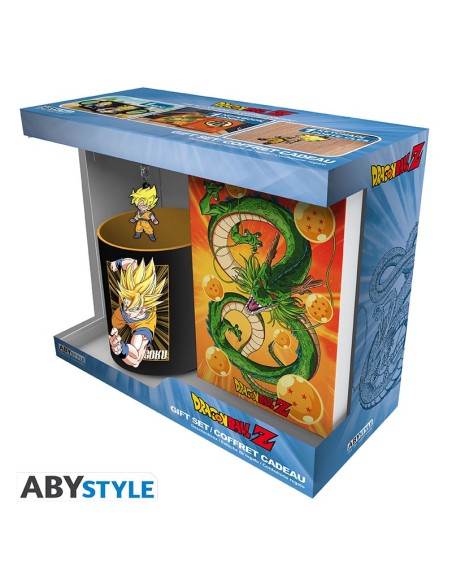 DRAGON BALL GIFT BOX