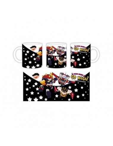 GO NAGAI TAZZA NERA - TAZZA MEDIA