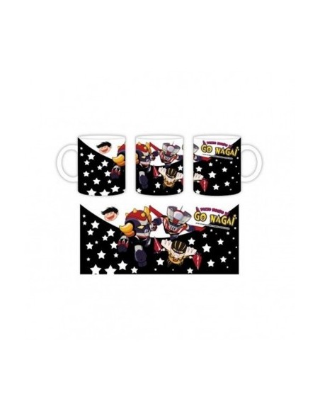 GO NAGAI TAZZA NERA - TAZZA MEDIA