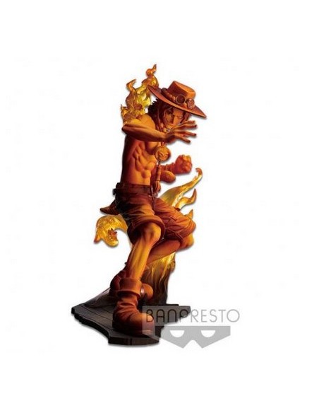 ONE PIECE STAMPEDE MOVIE POSING FIGURE VOL.2 PORTGAS D.ACE