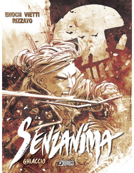 SENZANIMA 10 GHIACCIO - VARIANT MANICOMIX