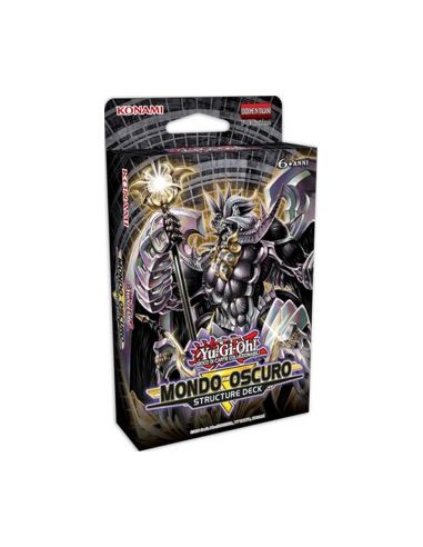 YU-GI-OH! MONDO OSCURO - STRUCTURE DECK
