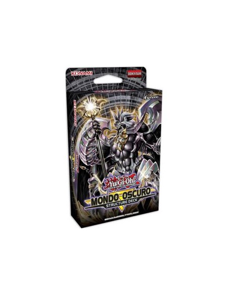 YU-GI-OH! MONDO OSCURO - STRUCTURE DECK