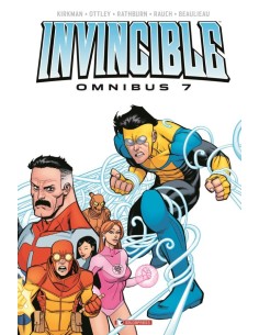 INVINCIBLE OMNIBUS 7