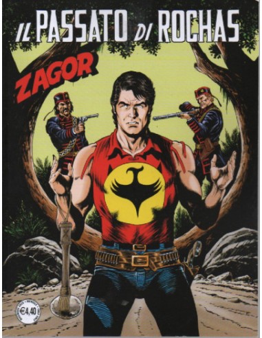 ZAGOR 740