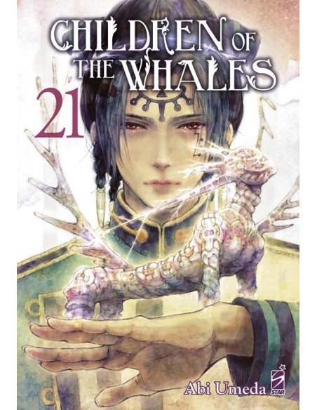 CHILDREN OF THE WHALES 21 (di 23) - MITICO 290