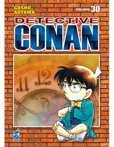 DETECTIVE CONAN NEW EDITION 30