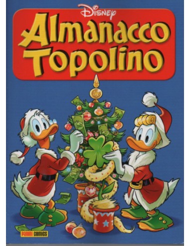 ALMANACCO TOPOLINO 11