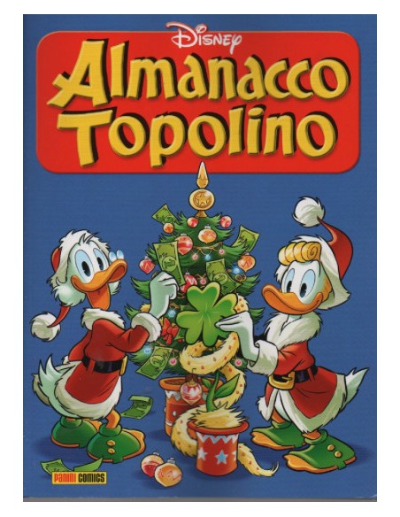 ALMANACCO TOPOLINO 11