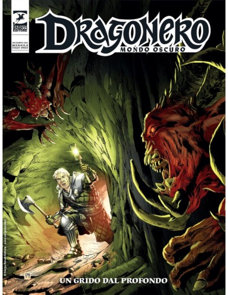 DRAGONERO 115 - MONDO OSCURO 2