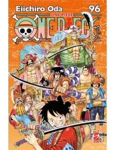 ONE PIECE NEW EDITION 96 - GREATEST 266