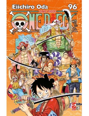 ONE PIECE NEW EDITION 96 - GREATEST 266