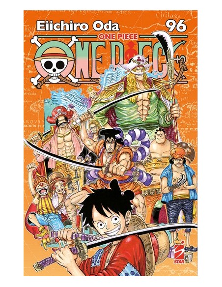 ONE PIECE NEW EDITION 96 - GREATEST 266