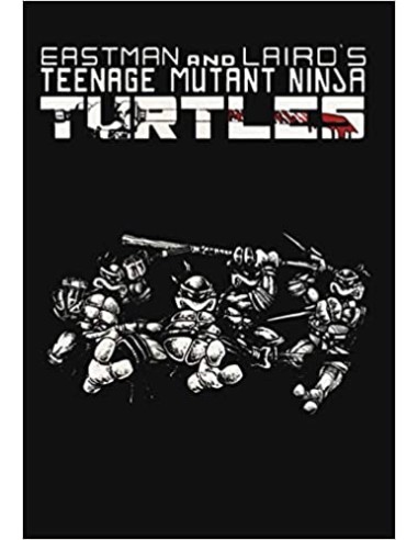 COFANETTO TEENAGE MUTANT NINJA TURTLES (PIENO) VERSIONE COWABUNGA
