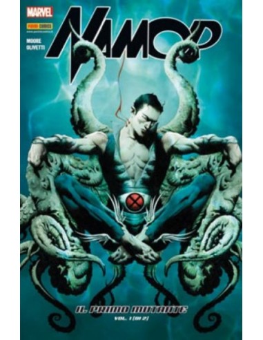 NAMOR - IL PRIMO MUTANTE 1 - MARVEL SPECIAL 1