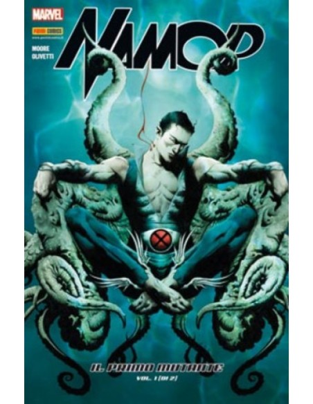 NAMOR - IL PRIMO MUTANTE 1 - MARVEL SPECIAL 1