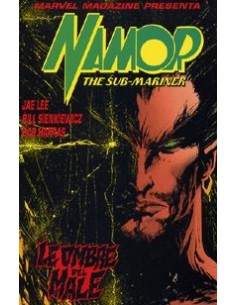 NAMOR 2 - MARVEL MAGAZINE PRESENTA 2