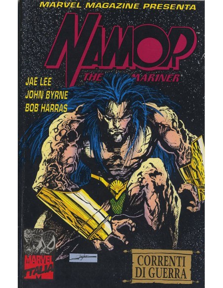 NAMOR 1 - MARVEL MAGAZINE PRESENTA 1