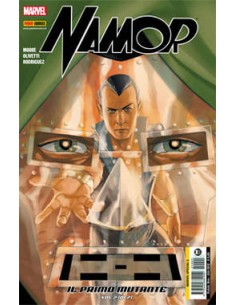 NAMOR - IL PRIMO MUTANTE 2 - MARVEL SPECIAL 5