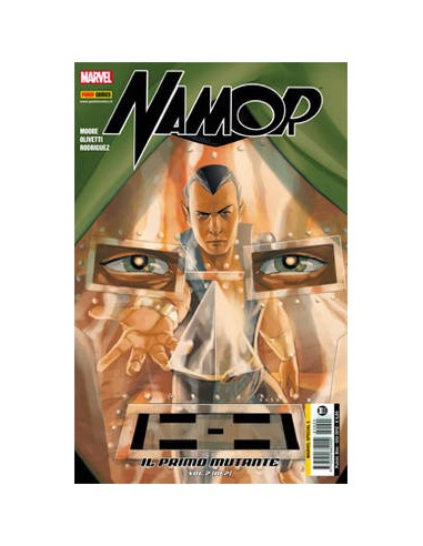 NAMOR - IL PRIMO MUTANTE 2 - MARVEL SPECIAL 5