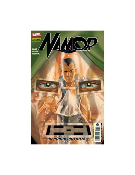 NAMOR - IL PRIMO MUTANTE 2 - MARVEL SPECIAL 5