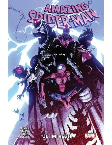 AMAZING SPIDER-MAN 11 ULTIMI RESTI - MARVEL COLLECTION