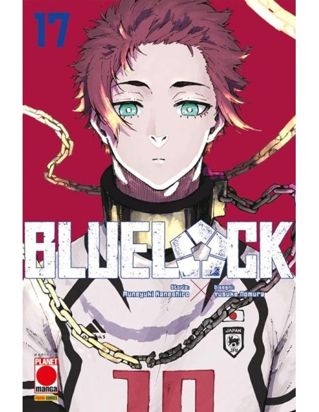 BLUE LOCK 17