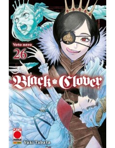 BLACK CLOVER RISTAMPA 26