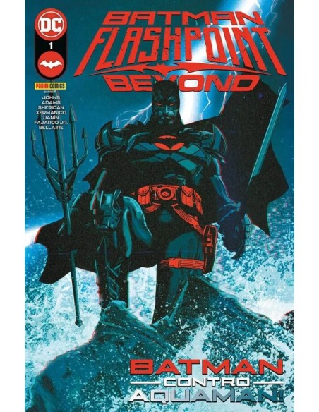 BATMAN FLASHPOINT BEYOND 1