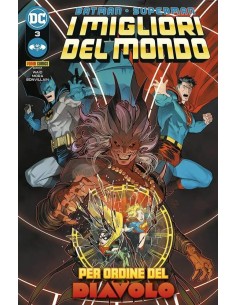 BATMAN/SUPERMAN I MIGLIORI DEL MONDO 3 - BATMAN/SUPERMAN 30