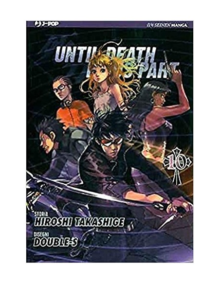 UNTIL DEATH DO US APART 10