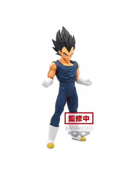 DRAGON BALL SUPER - SUPER HERO DXF - VEGETA