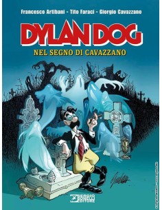 DYLAN DOG NEL SEGNO DI CAVAZZANO