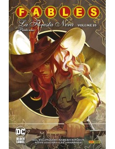 FABLES VOL. 23 LA FORESTA NERA - PARTE I - FABLES COLLECTION
