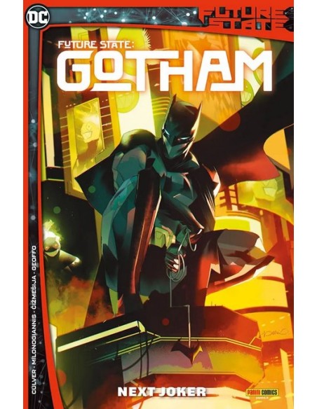 FUTURE STATE GOTHAM VOL. 2 NEXT JOKER - DC MAXI SERIE