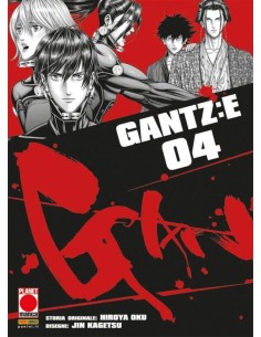 GANTZ:E 4