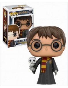 HARRY POTTER - HARRY POTTER WITH EDWIGE - POP 31