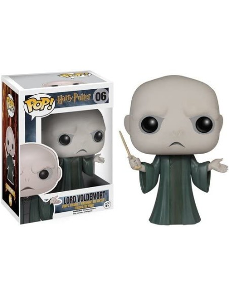 HARRY POTTER VOLDEMORT - POP 6