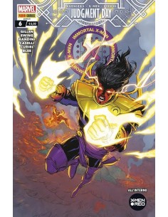IMMORTAL X-MEN 6