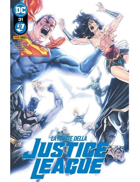 JUSTICE LEAGUE 31