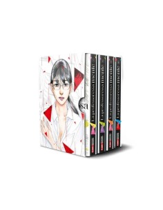 LA PROFESSORESSA MENTE COFANETTO