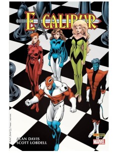 MARVEL OMNIBUS EXCALIBUR 2