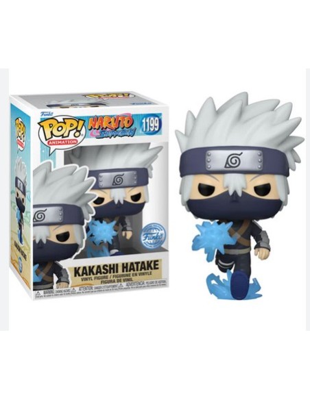 NARUTO YOUNG KAKASHI SPECIAL EDITION - POP 1199